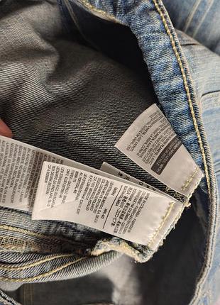 Джинсовка levis new 4