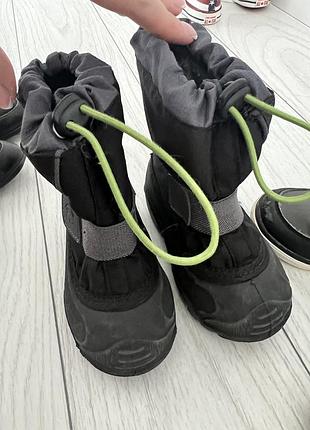 Черевики kamik 2
