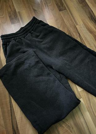 Теплі штани на флісі