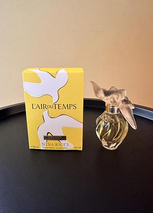 Nina ricci lair du temps