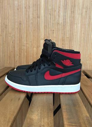 Кроссовки nike air jordan 1 high zoom
