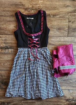 Етно сукня нова