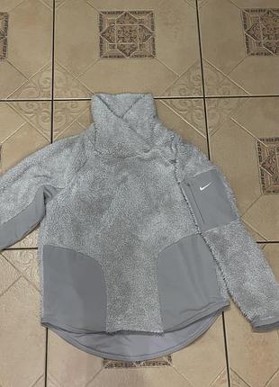 Nike жіноча шерпа