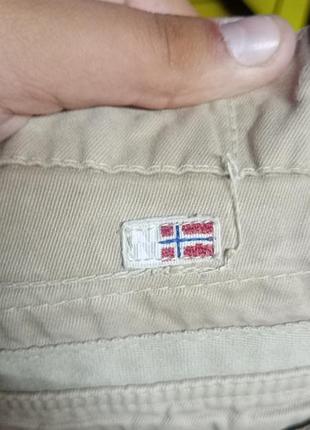 Джинсы напапири