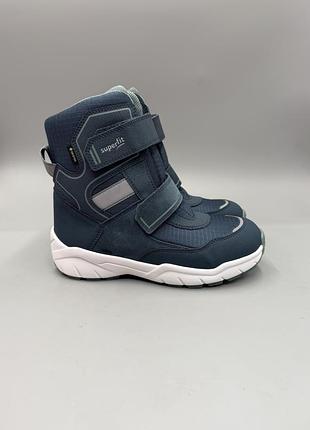 Зимові черевики superfit culusuk 34, 35, 36, 37 р зимние ботинки
