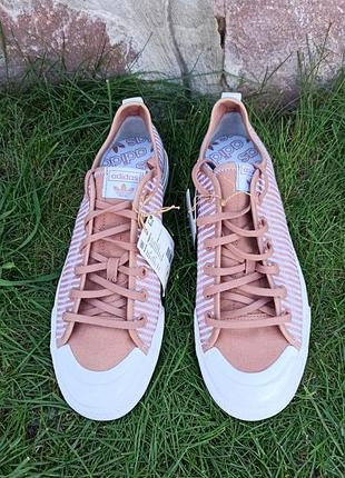 Кроссовки adidas nizza 42р