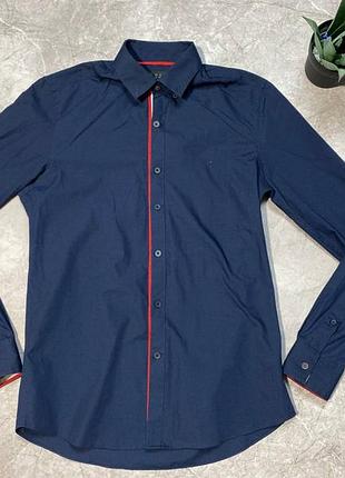 Чоловіча стильна сорочка topman