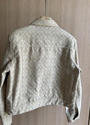 Куртка бомбер 5