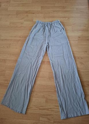 Брюки лен, р.xs, новые