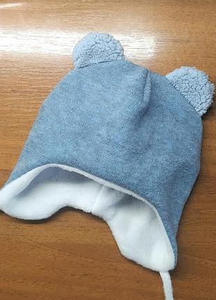 Шапочка вушка