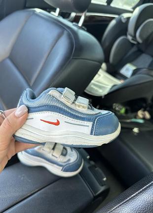 Кросівки nike для немовлят