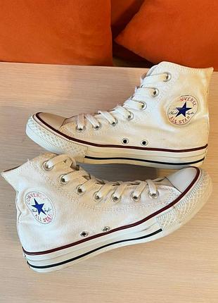 Кеди converse chuck taylor all star