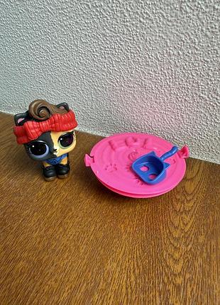 Пітомец для ляльки lol