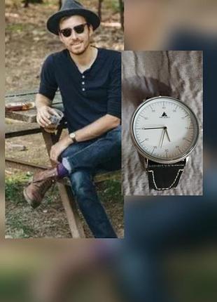 🕰️ стильные мужские часы asos с японским механизмом 🕰️