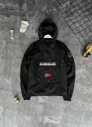 Шикарный анорак люксового качества