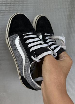 Кеди ванс, vans, 33-34 р.