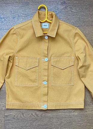 Жакет котоновий pimkie розмір м