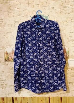 Сорочка massimo dutti