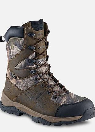 Утеплені мисливські черевики irish setter terrain. оригінал. з сша. нові