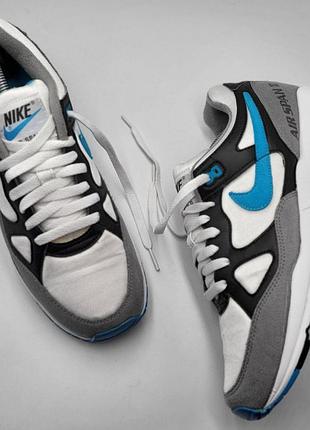 Мужские попупулярная модель кроссовок 
nike air span 2