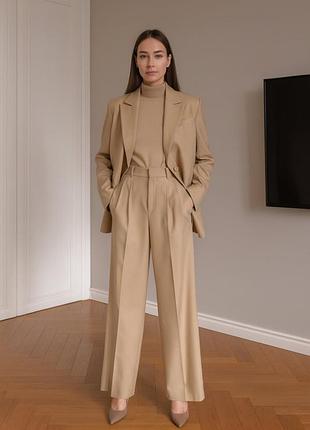 Брюки женские палаццо