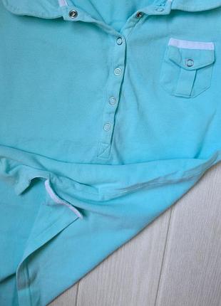 Футболка поло, поло бавовна, футболка