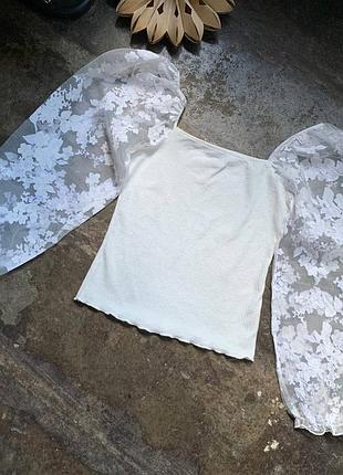 Кофта,лонгслів жіноча new look розмір eur 38  uk 10