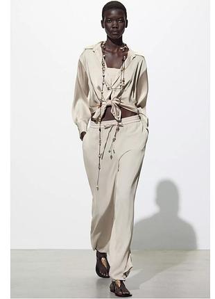 Шифонові штани