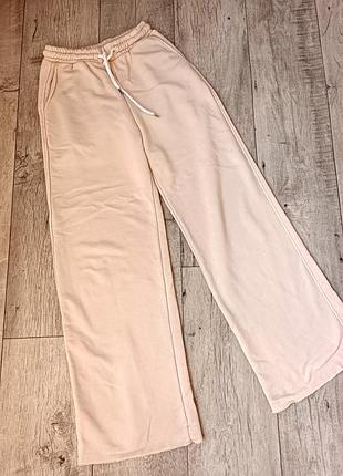 Штани прямого крою