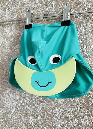 Пляжна кепка для немовлят