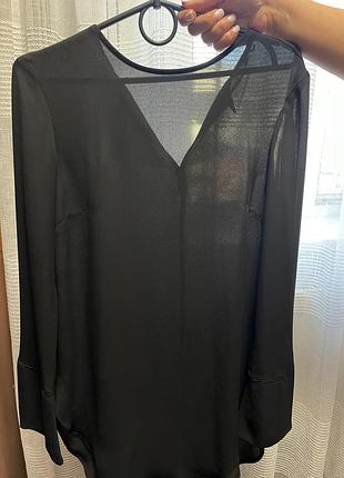 Шифонова блузка
