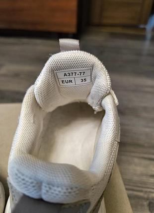 Детские кроссовки 3