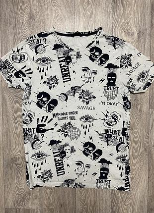 Футболка cropp