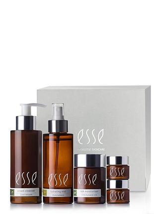 Базовий набір для сухої шкiри esse (c8, t5, o6, o7, m