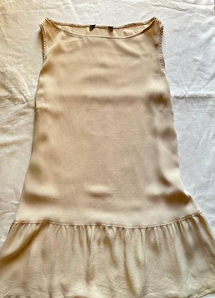 Шовкова блуза майка penny black max mara