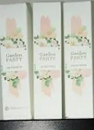Авторская туалетная вода garden party yves rocher 10 мл
