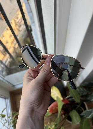 Сонцезахисні окуляри rayban rb 3548n 001