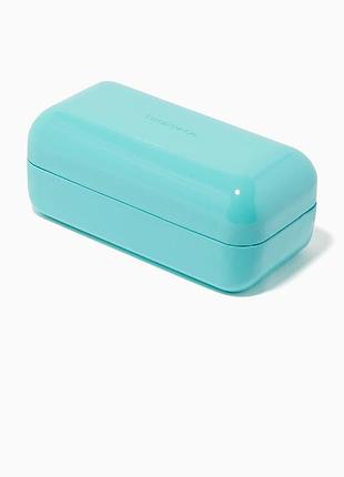 Чехол для очков tiffany &amp; co бирюзовый оригинал