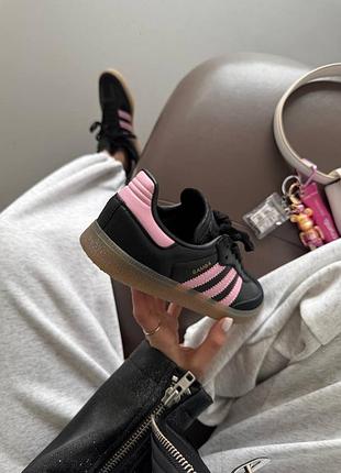 adidas gazelle silver green womens ADIDAS ORIGINALS Samba OG White and Pink Sneakers for Girls  Pavidas