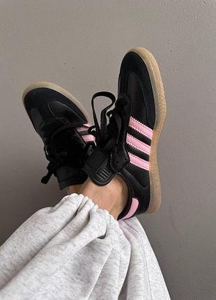 adidas gazelle silver green womens adidas Samba Messi main image 1