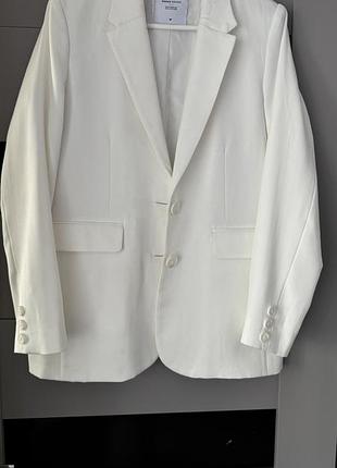 Жакет на підкладці