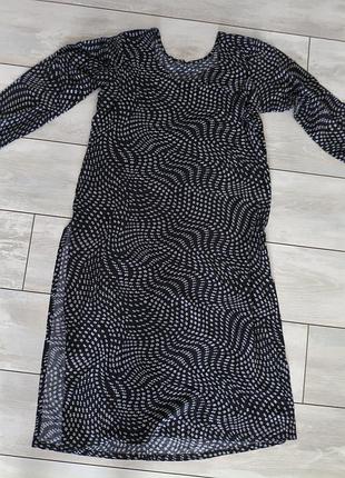 Домашнее арабское платье штапель