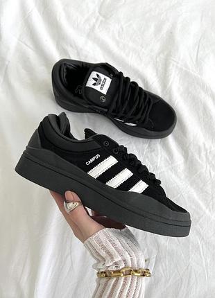 Кеди adidas campus x bad bunny sale!!!