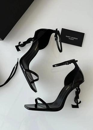 Туфли sain lauren opyum