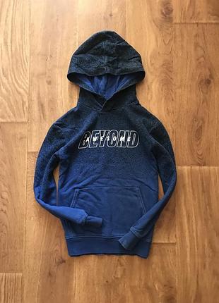 Класна тепла утеплена худі толстовка стильна якісна