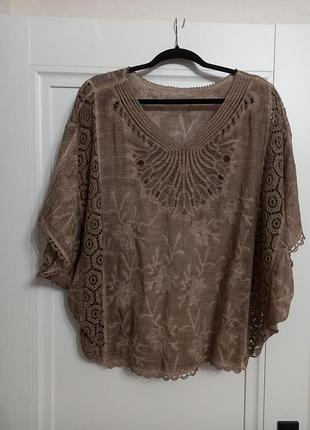 Блуза натуральная