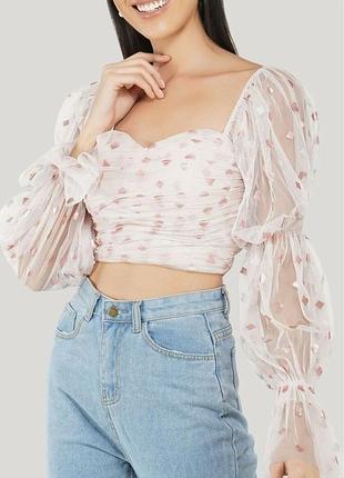 Топ блуза жіноча