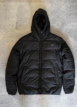 Kjus backflip чоловічий двохсторонній пуховик оригінал