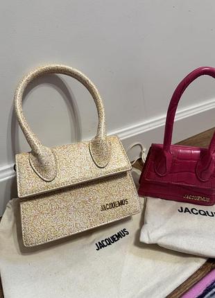 Сумки жіночі jacquemus