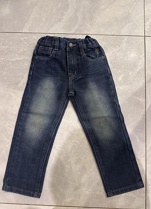 Джинси дитячі на 3 роки бренду u.s.polo оригінальні
